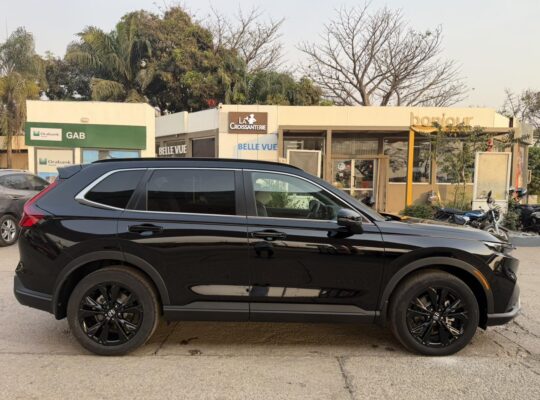 Honda Modèle: CR-V Touring Sport Hybride