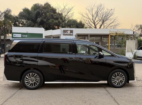 GAC Modèle: M8 Traction: AWD 4×4 Forme: SUV