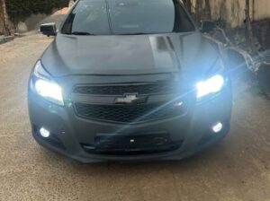 Chevrolet malibu Année 2015 61000km 4cylindre