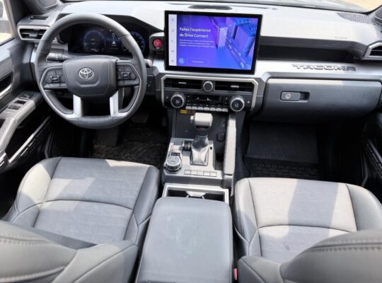 TOYOTA TACOMA ANNÉE 2025