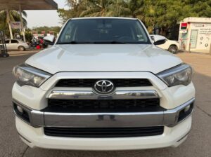 Toyota Model: 4Runner Limited Sport