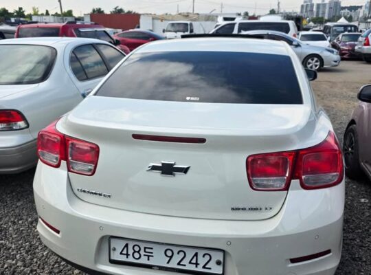CHEVROLET MALIBU