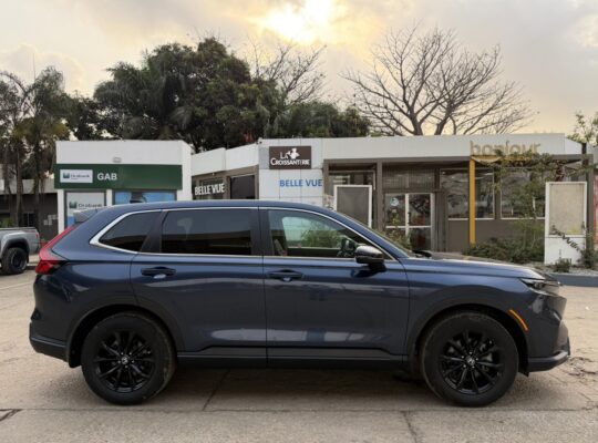 Honda Modèle: CR-V Sport Hybride Traction: AWD