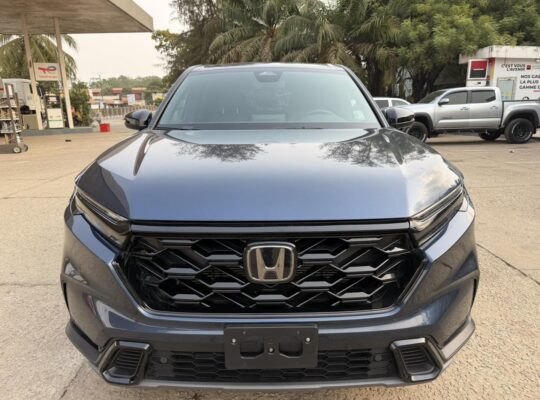 Honda Modèle: CR-V Sport Hybride Traction: AWD