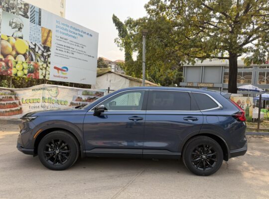 Honda Modèle: CR-V Sport Hybride Traction: AWD