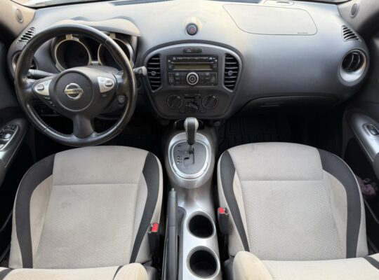 Nissan Modèle: Juke SV Traction: AWD 4X4