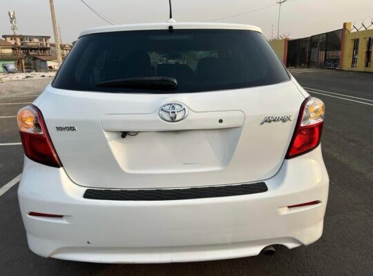 TOYOTA MATRIX