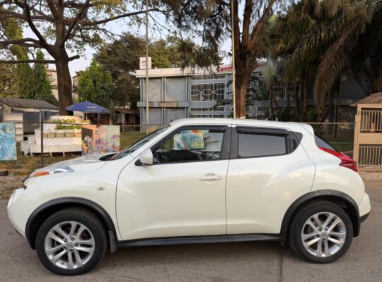 Nissan Modèle: Juke SV Traction: AWD 4X4