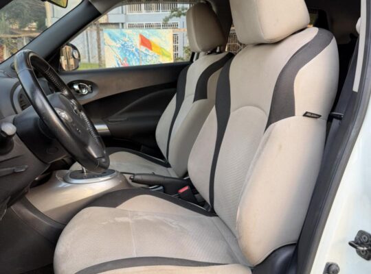 Nissan Modèle: Juke SV Traction: AWD 4X4