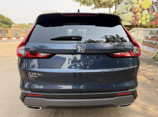 Honda Modèle: CR-V Sport Hybride Traction: AWD