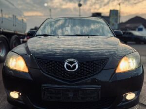 Mazda 3 Années 2011