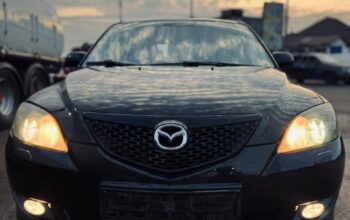 Mazda 3 Années 2011