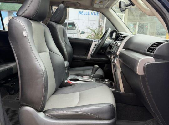 Toyota Model: 4Runner Sport