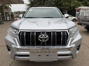 Toyota Modèle : Land Cruiser VX.R