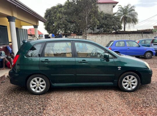 Suzuki LIANA