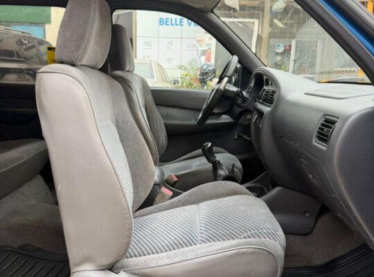 Ford Modèle : Ranger Pickup XLT 2 Cabines