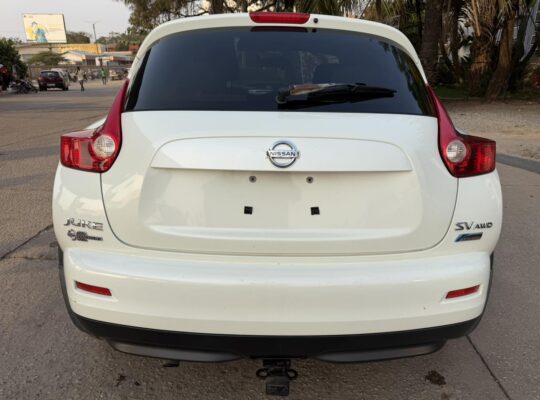 Nissan Modèle: Juke SV Traction: AWD 4X4