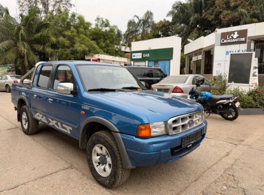 Ford Modèle : Ranger Pickup XLT 2 Cabines