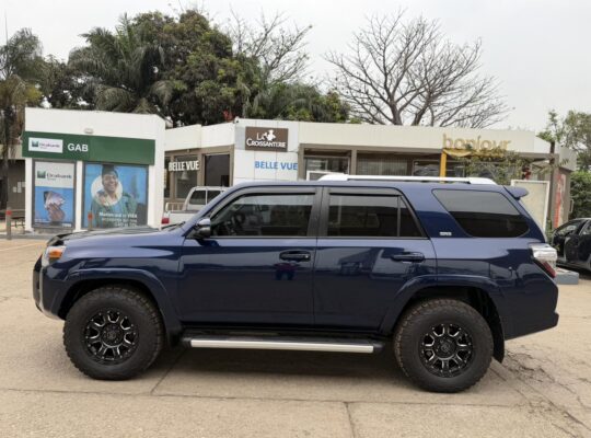 Toyota Model: 4Runner Sport