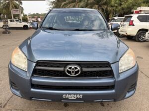 Toyota Modèle: Rav4 Traction: AWD