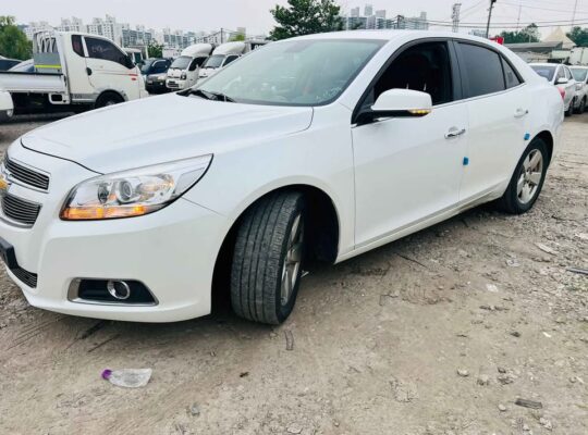 CHEVROLET MALIBU D