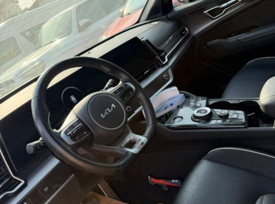 Kia Sportage 2024
