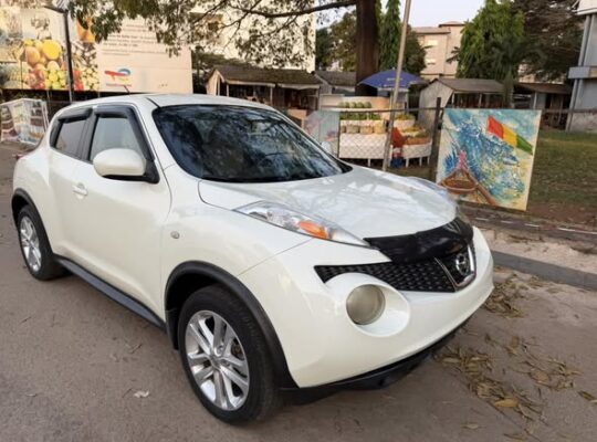 Nissan Modèle: Juke SV Traction: AWD 4X4