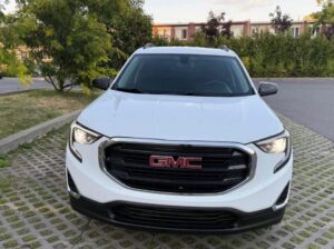 GMC Terrain SLE