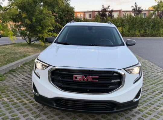 GMC Terrain SLE