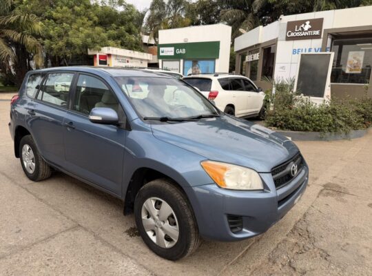 Toyota Modèle: Rav4 Traction: AWD