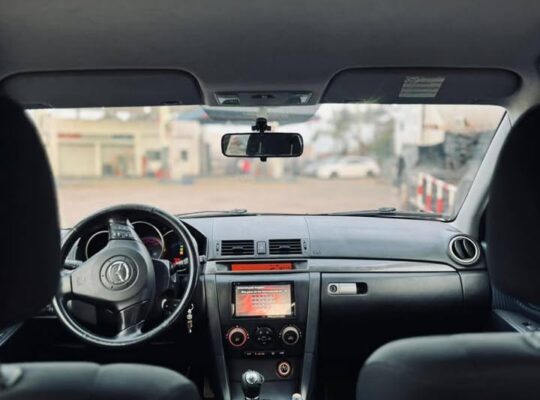 Mazda 3 Années 2011