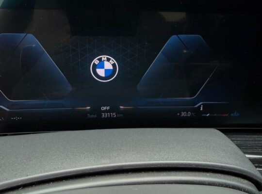 BMW X6 MODÈLE XDRIVE ANNÉE 2025 2026