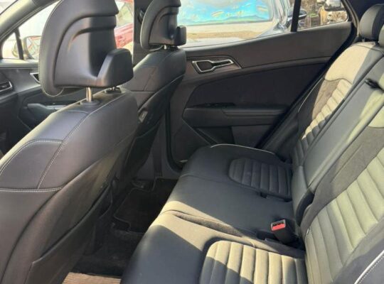 Kia Sportage 2024