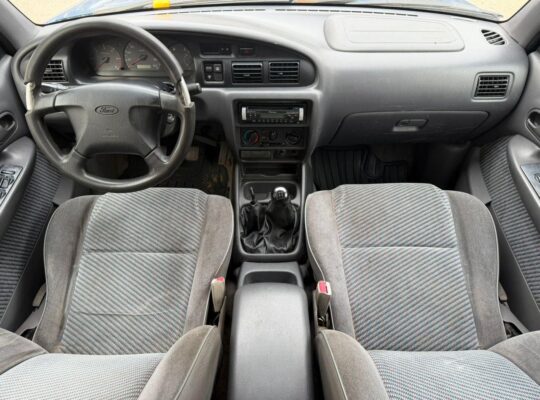 Ford Modèle : Ranger Pickup XLT 2 Cabines