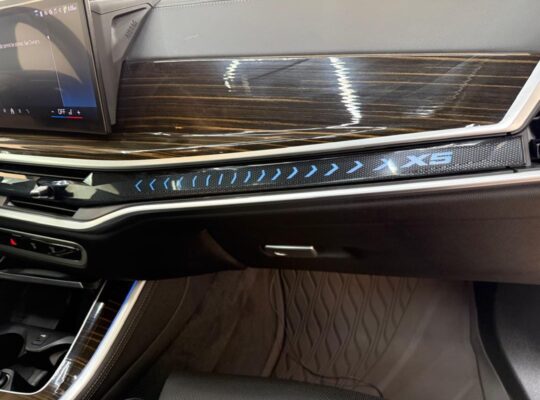 BMW X 5 ANNÉE 2025 2026 MODÈLE XDRIVE 40i