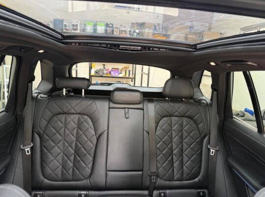 BMW X 5 ANNÉE 2025 2026 MODÈLE XDRIVE 40i