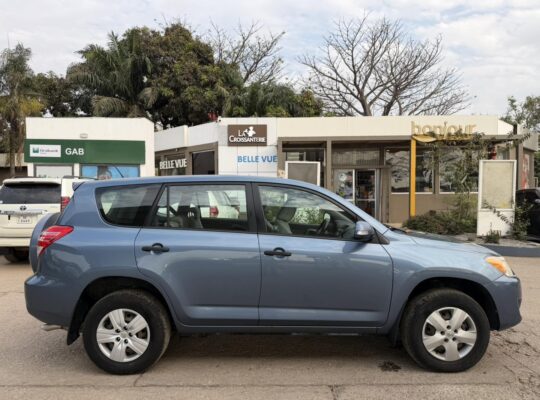 Toyota Modèle: Rav4 Traction: AWD