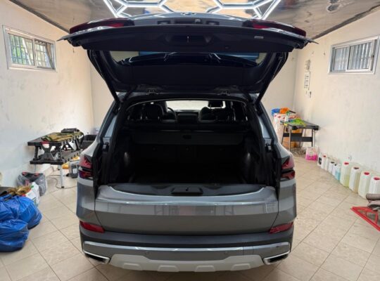 BMW X 5 ANNÉE 2025 2026 MODÈLE XDRIVE 40i