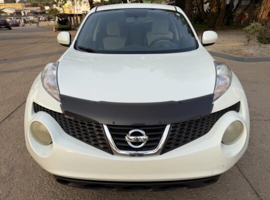 Nissan Modèle: Juke SV Traction: AWD 4X4