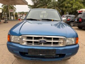 Ford Modèle : Ranger Pickup XLT 2 Cabines