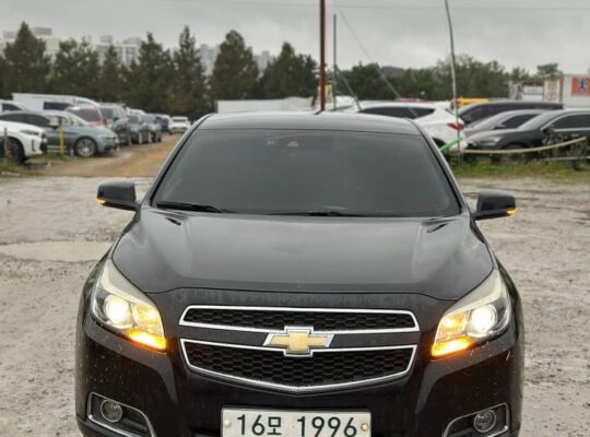CHEVROLET MALIBU