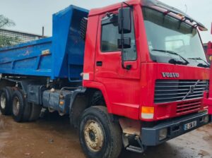 Camion volvo bruxelle a vendre