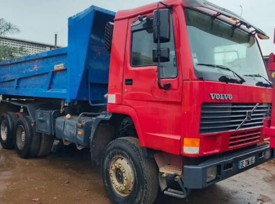 Camion volvo bruxelle a vendre