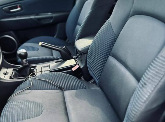 Mazda 3 Années 2011