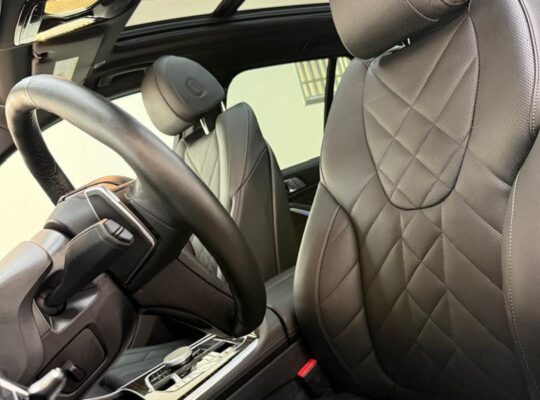 BMW X 5 ANNÉE 2025 2026 MODÈLE XDRIVE 40i
