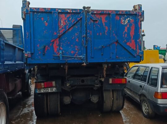 Camion volvo bruxelle a vendre