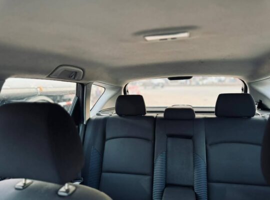 Mazda 3 Années 2011