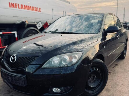 Mazda 3 Années 2011