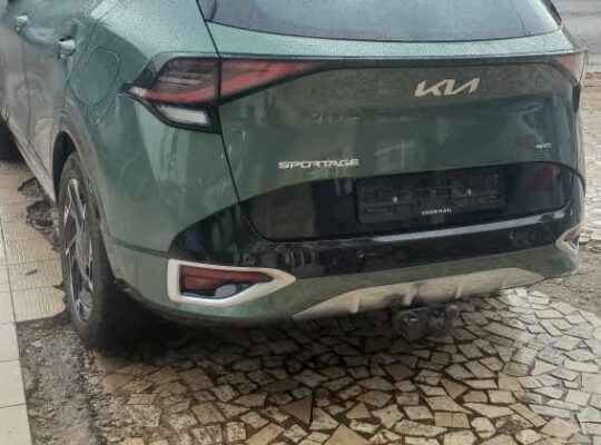 Kia Sportage 2024