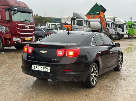 CHEVROLET MALIBU